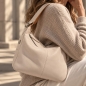 Preview: HELENA SUEDE COFFEE
